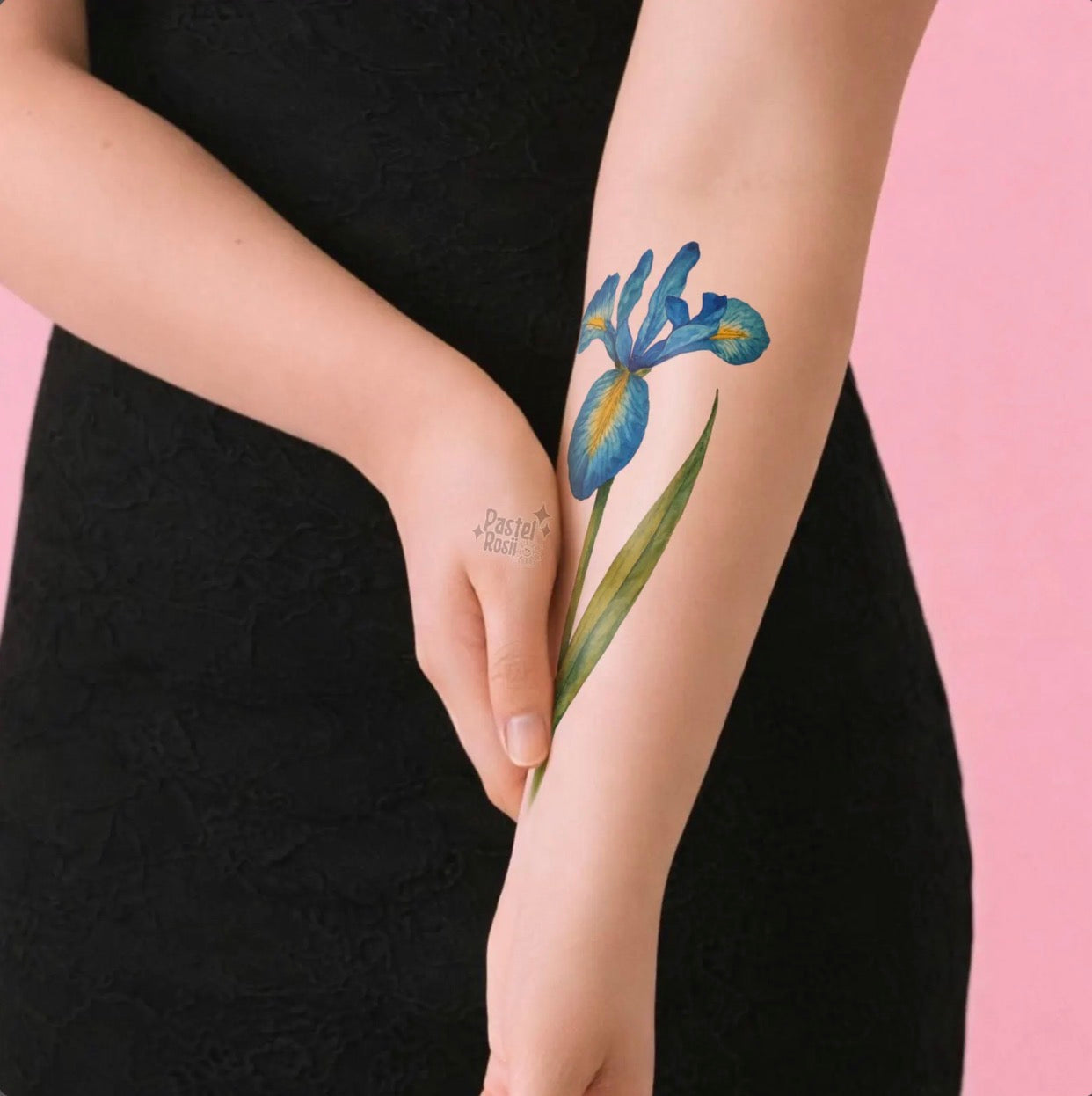 Blushwater | Temporary Tattoo