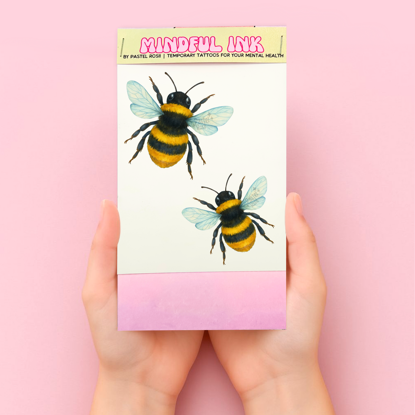 Honeydrift | Temporary Tattoo