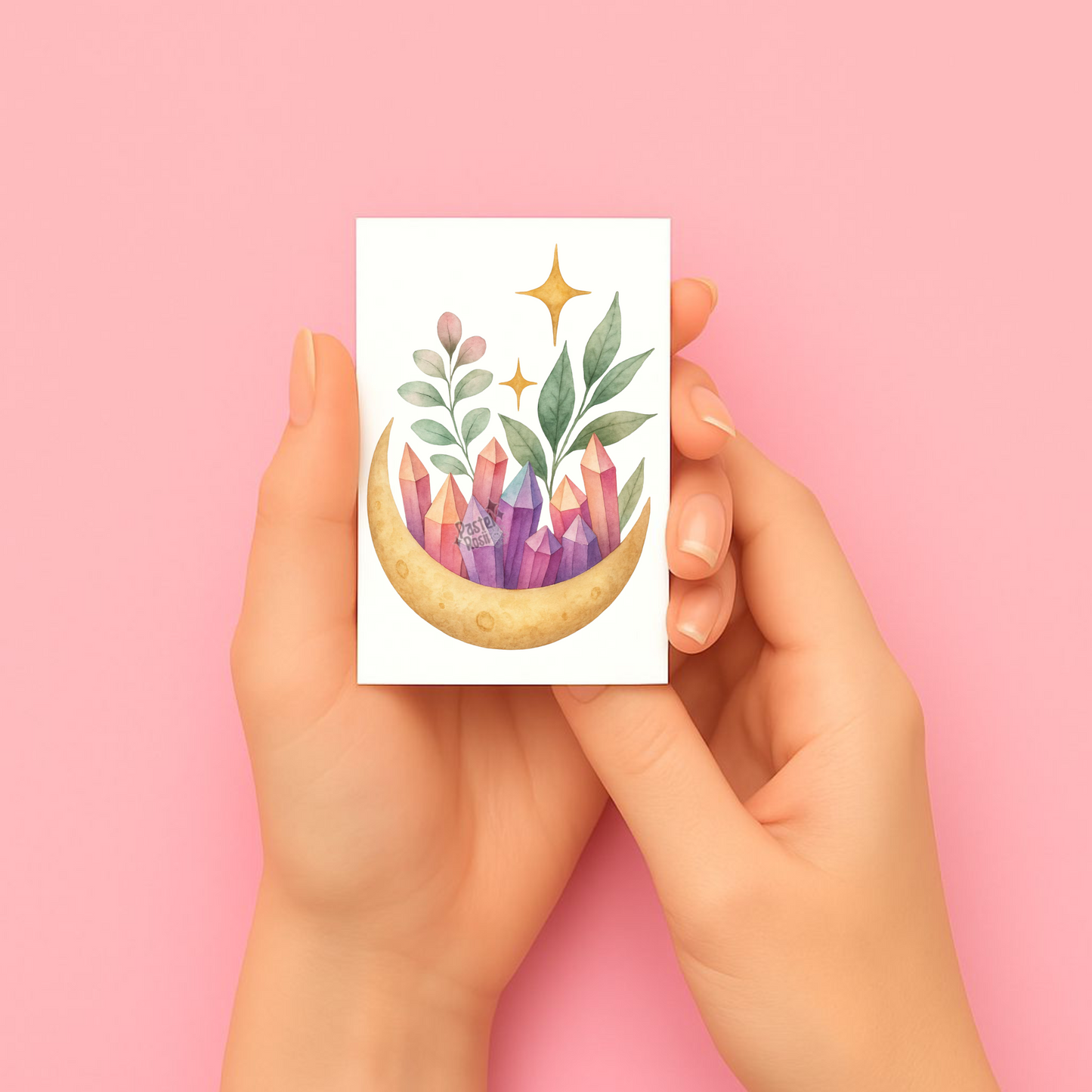Cosmic Prism | Temporary Tattoo