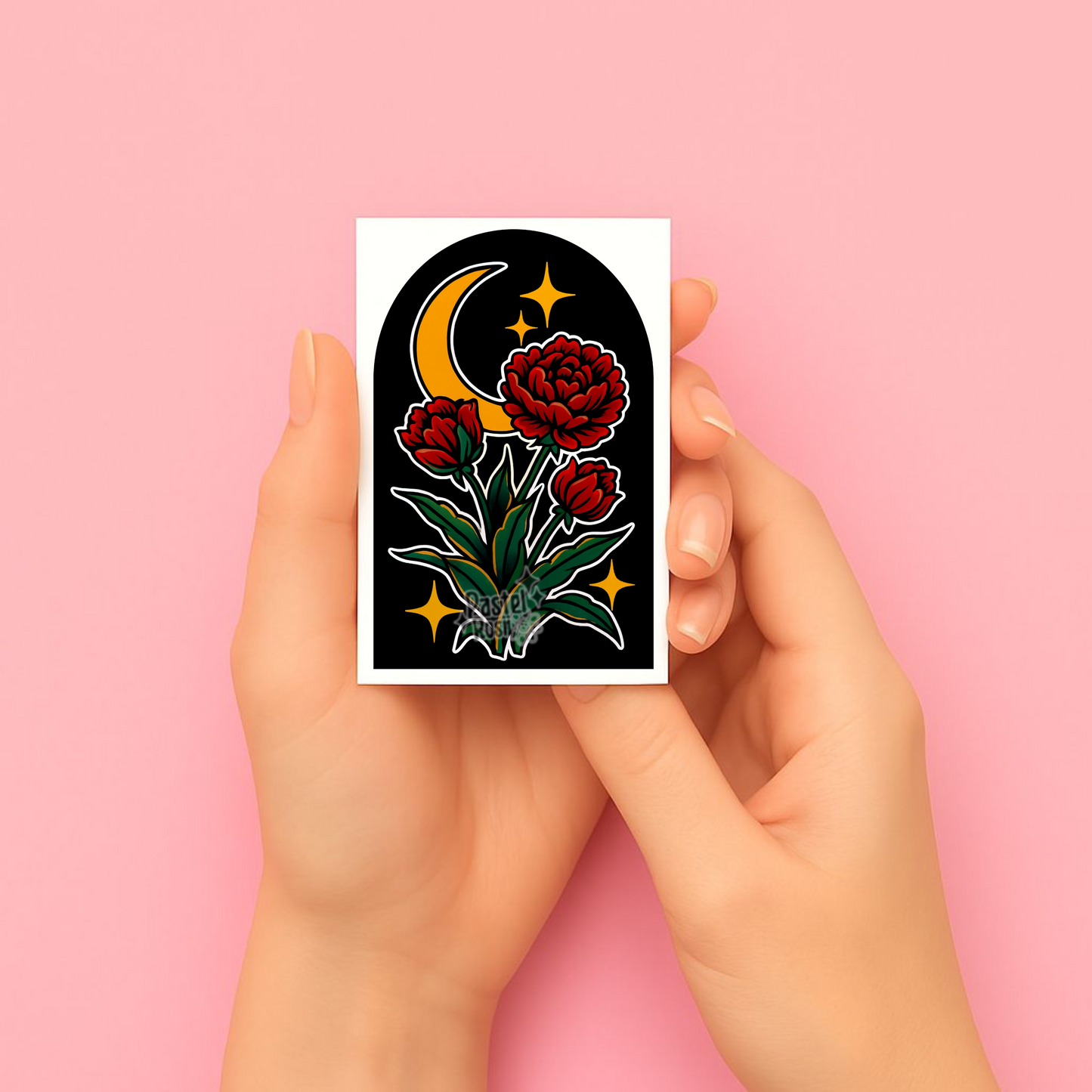 Shadow Garden | Temporary Tattoo