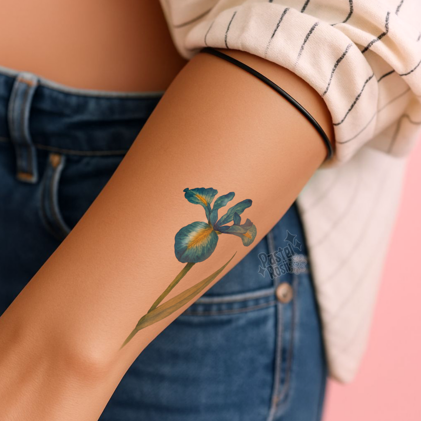 Blushwater | Temporary Tattoo