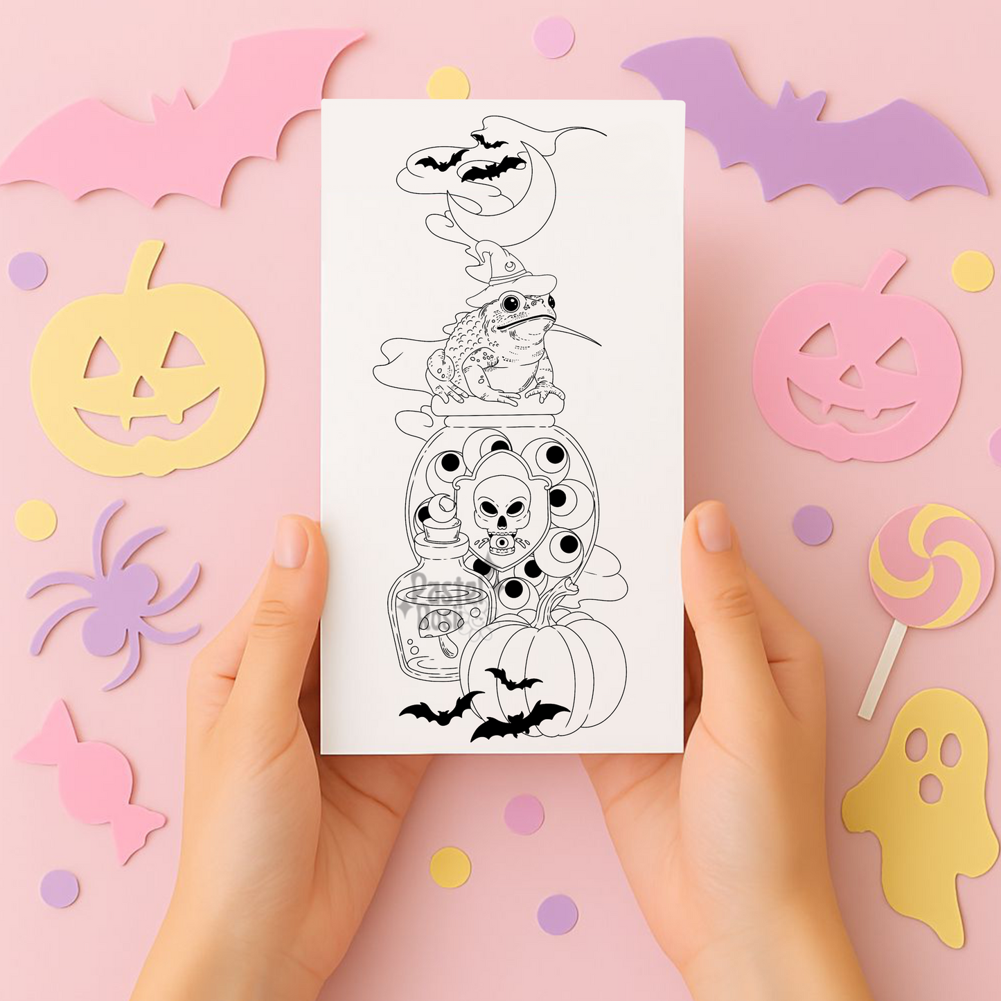 Potion Seeker | Temporary Tattoo