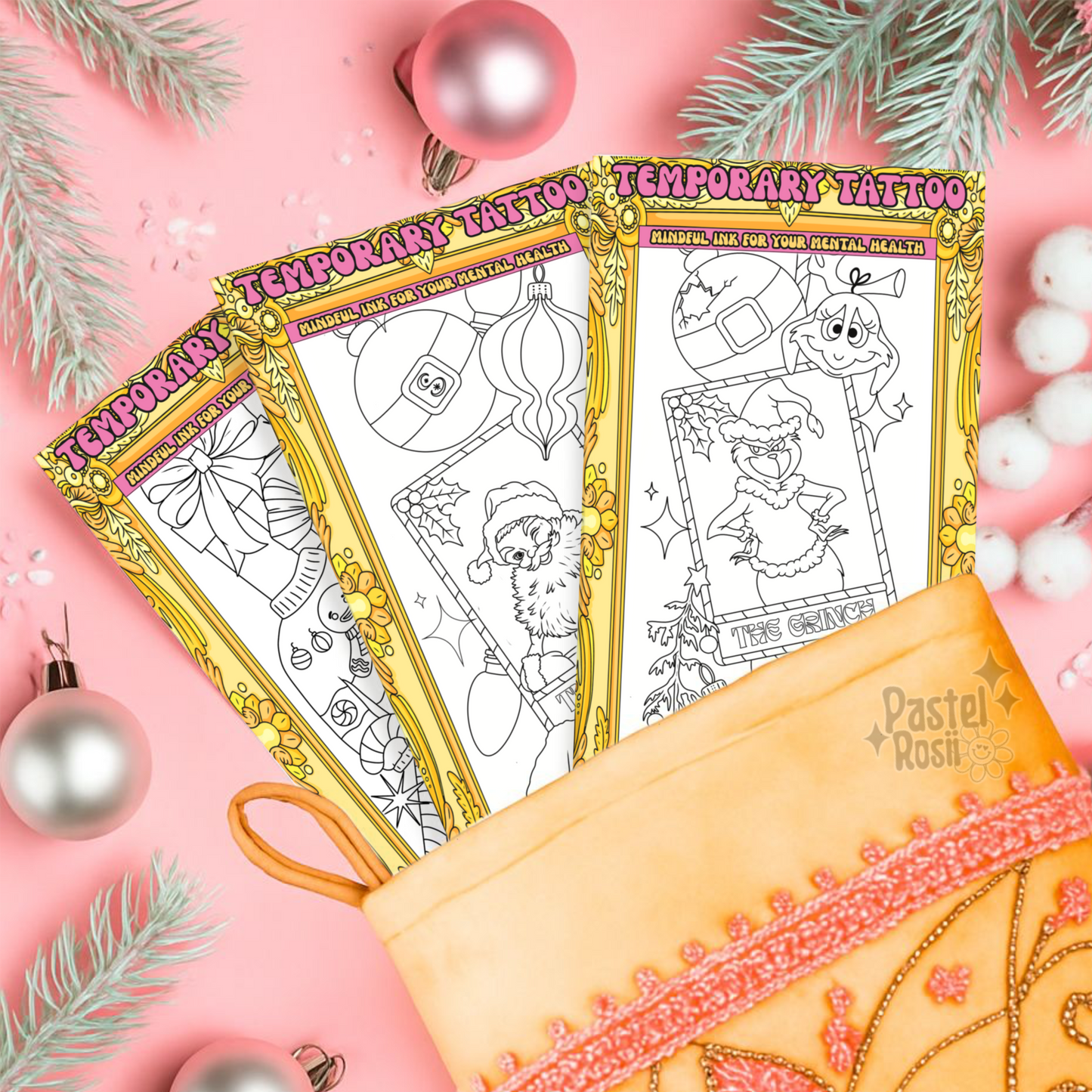 ADDITIONAL GIFT PACKAGING