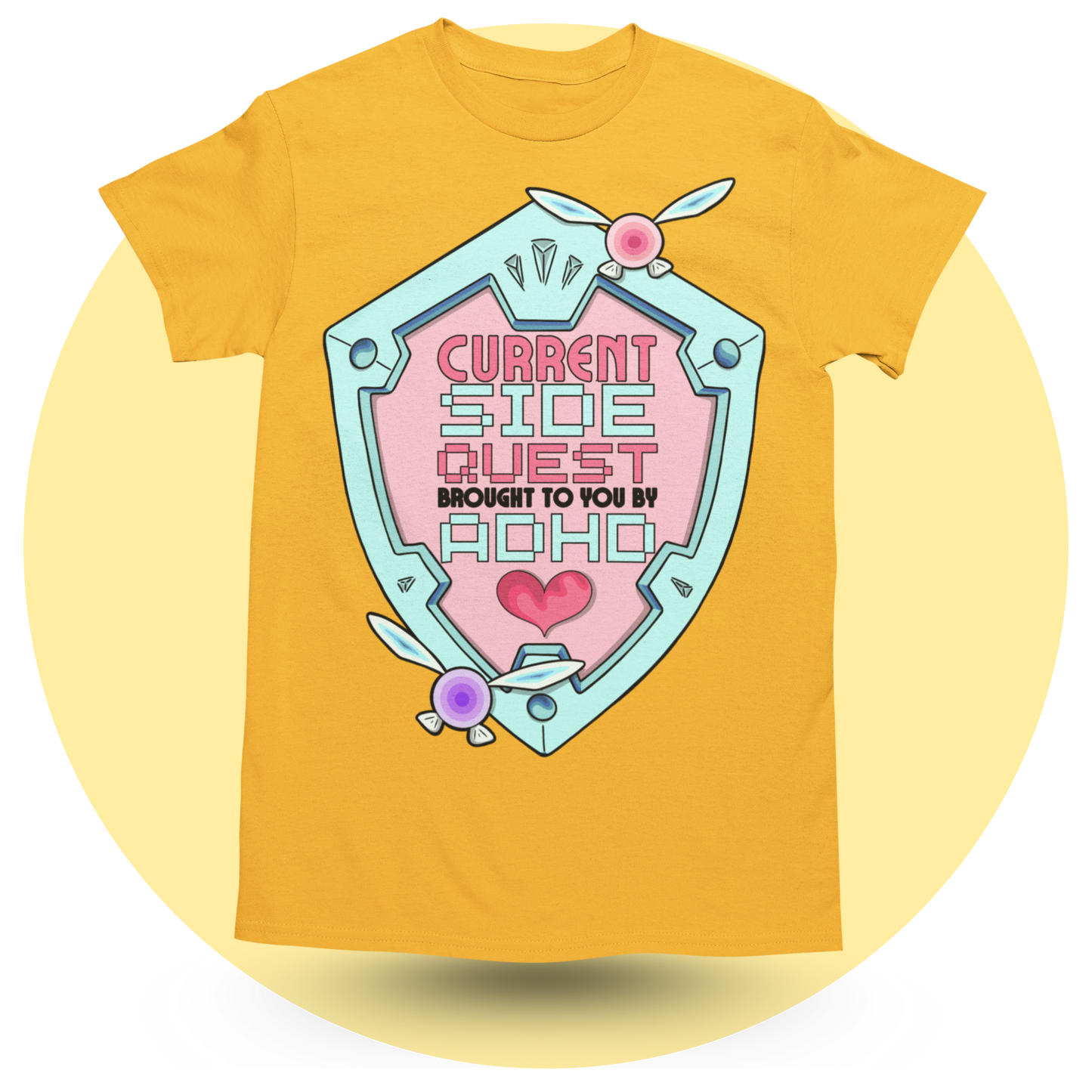 ADHD Adventure T-shirt