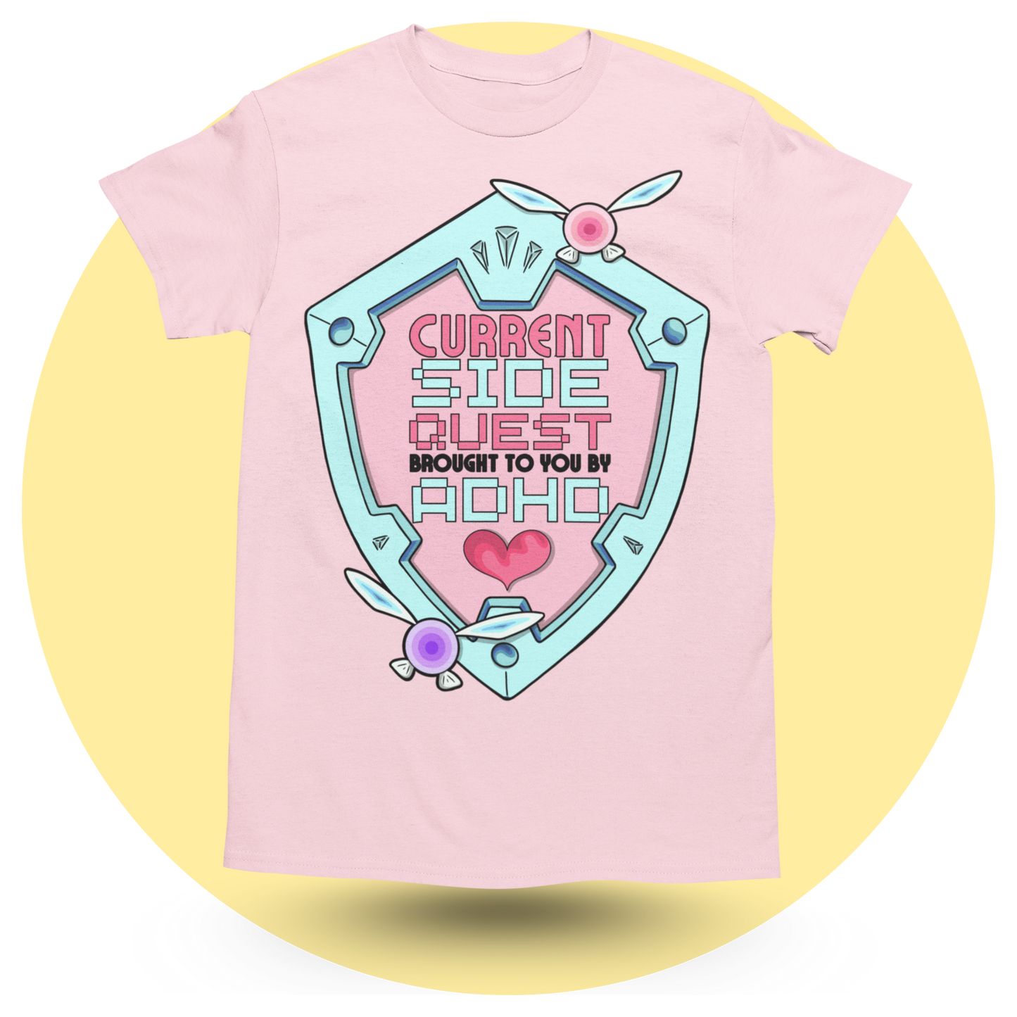 ADHD Adventure T-shirt