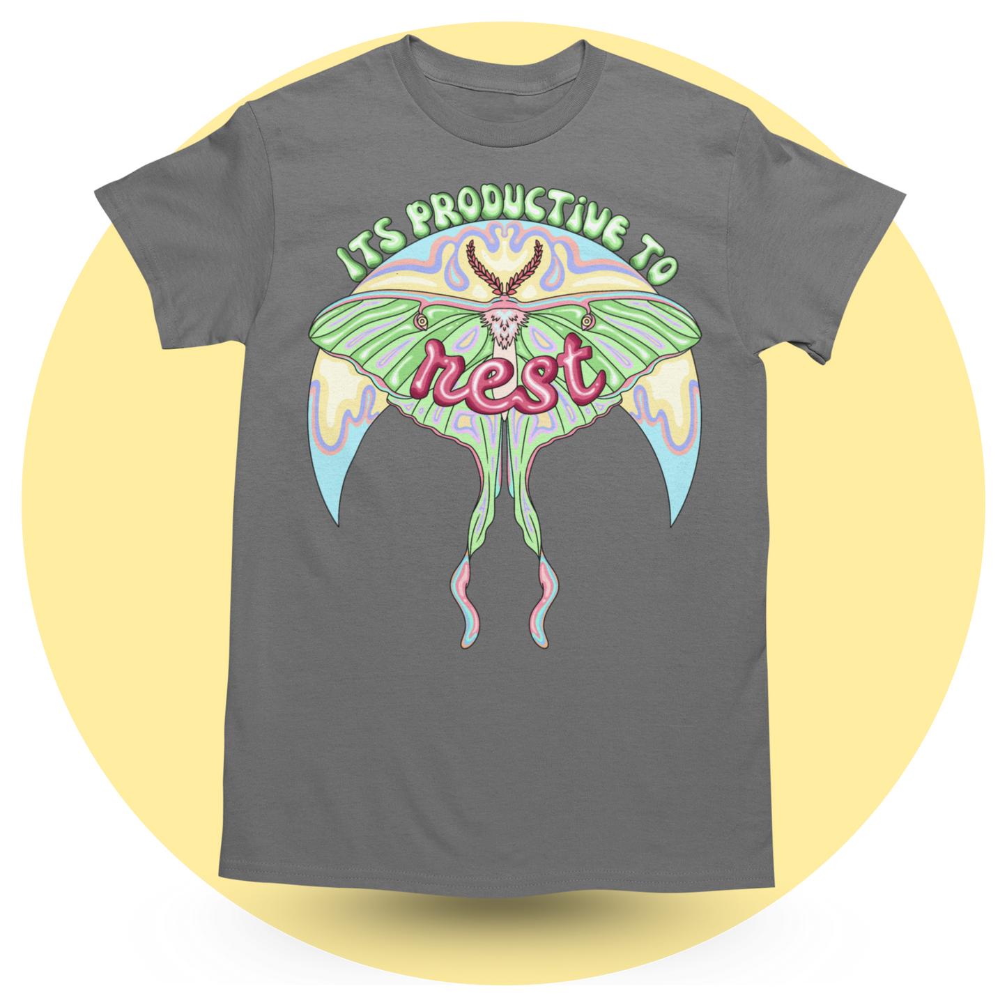 It’s Productive to Rest T-shirt