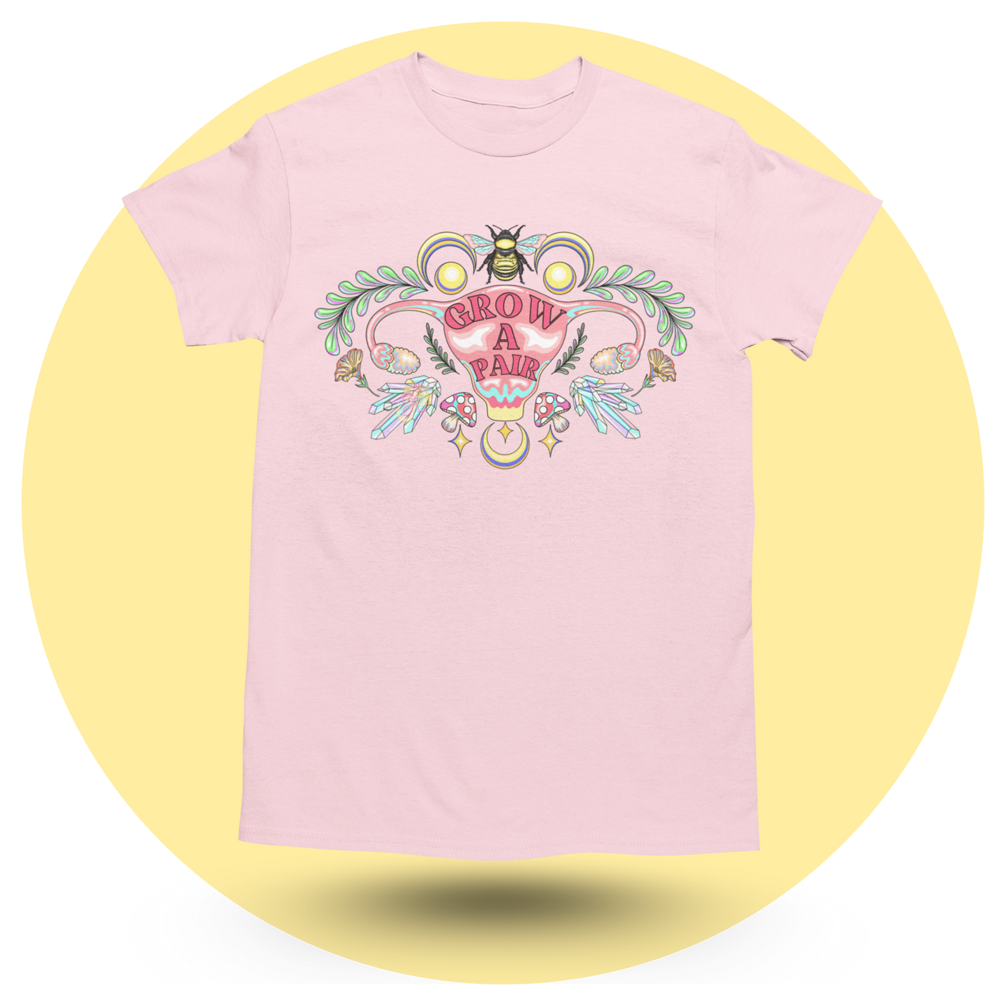 Grow a Pair T-shirt