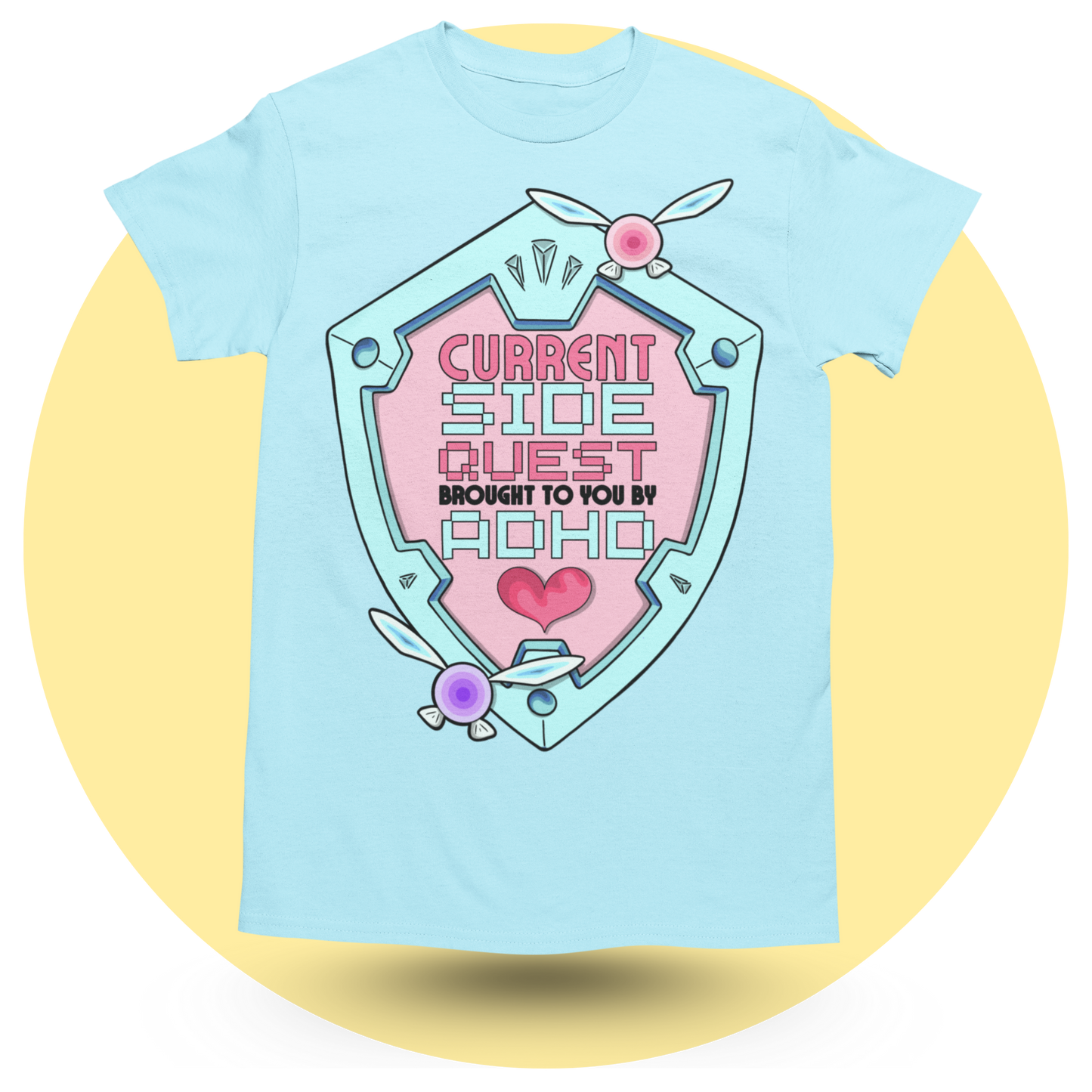 ADHD Adventure T-shirt