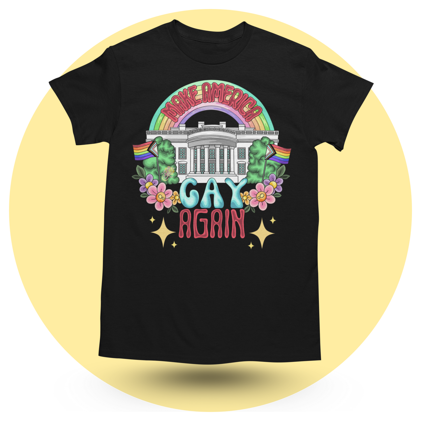 Make America Gay Again