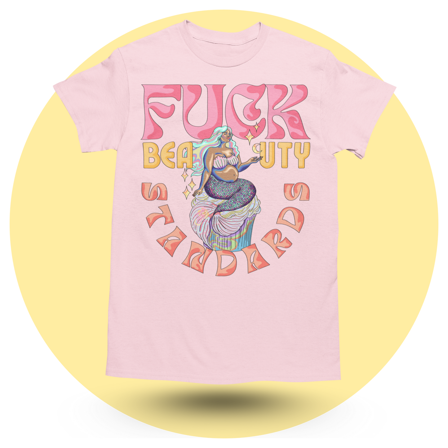 Fuck Beauty Standards
