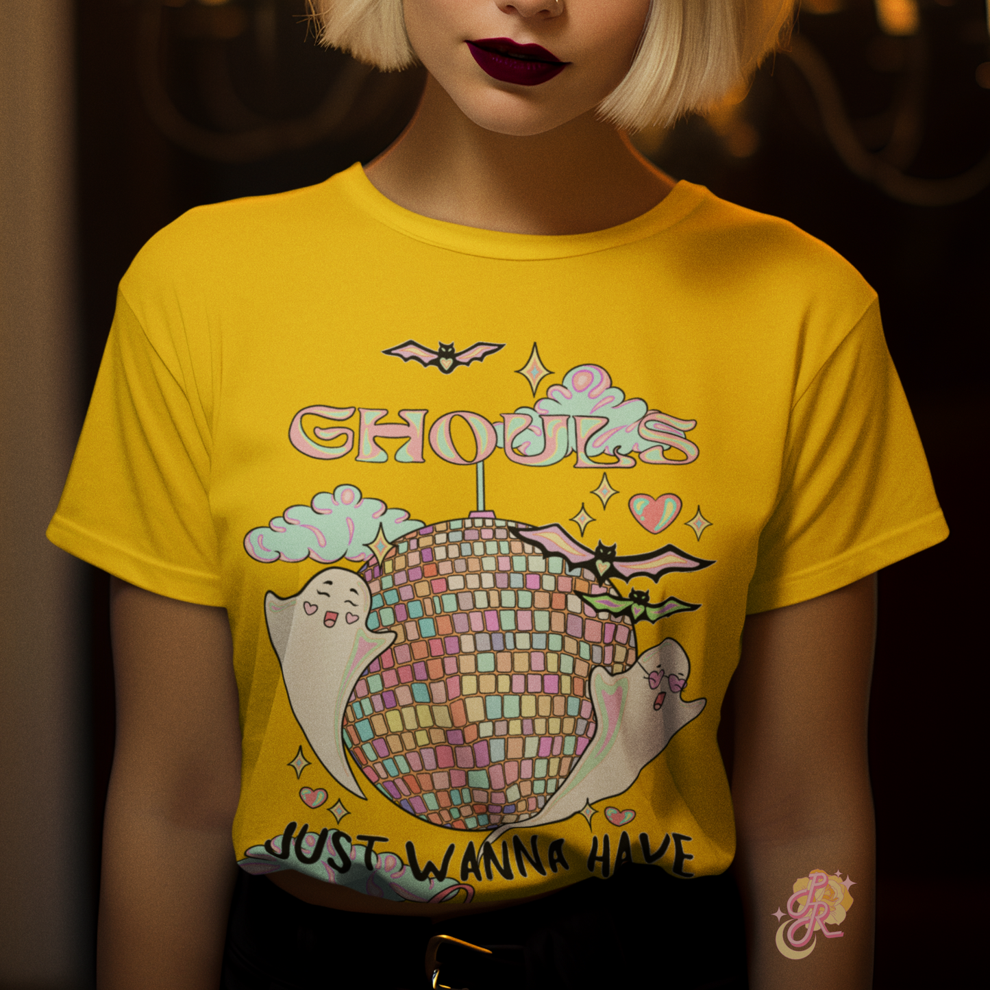 Ghouls Just Wanna Have Fun T-shirt