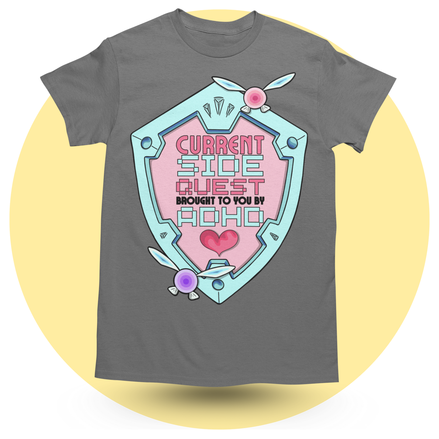 ADHD Adventure T-shirt