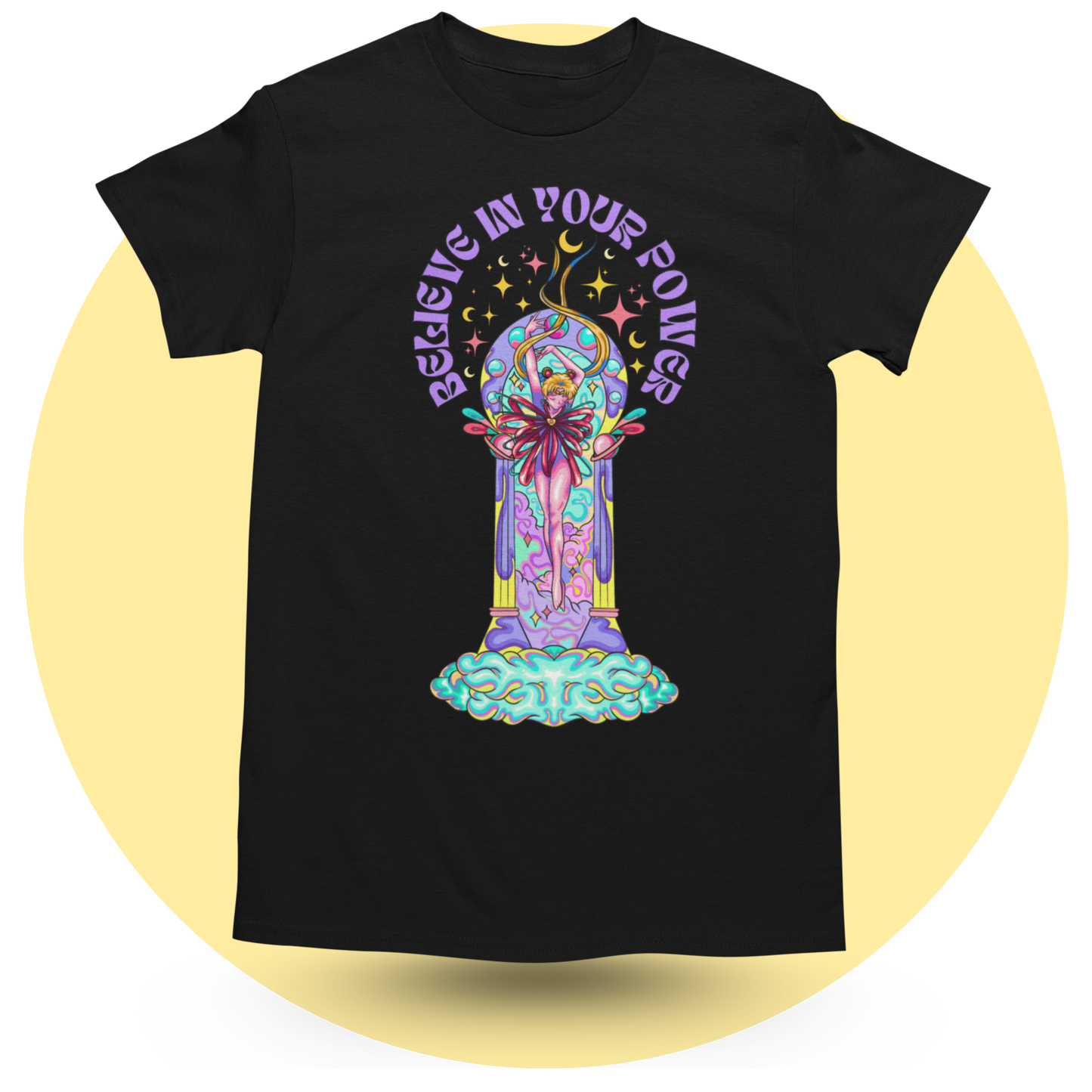Believe in your Power T-shirt