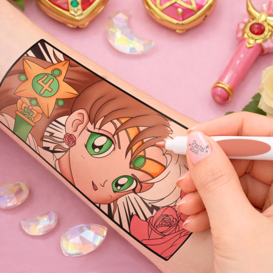 Stormheart Guardian | Temporary Tattoo