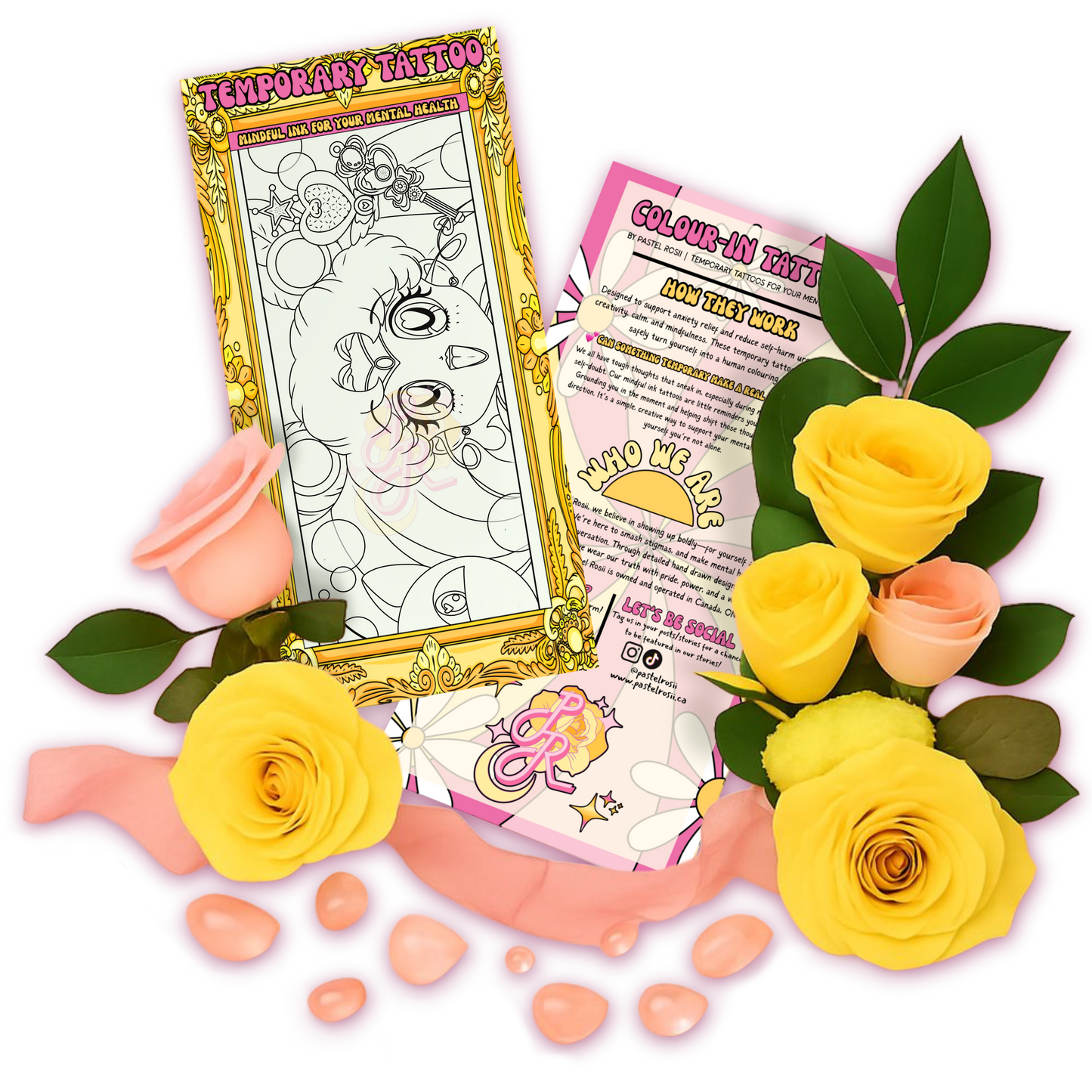 Baby Serenity | 5 Units