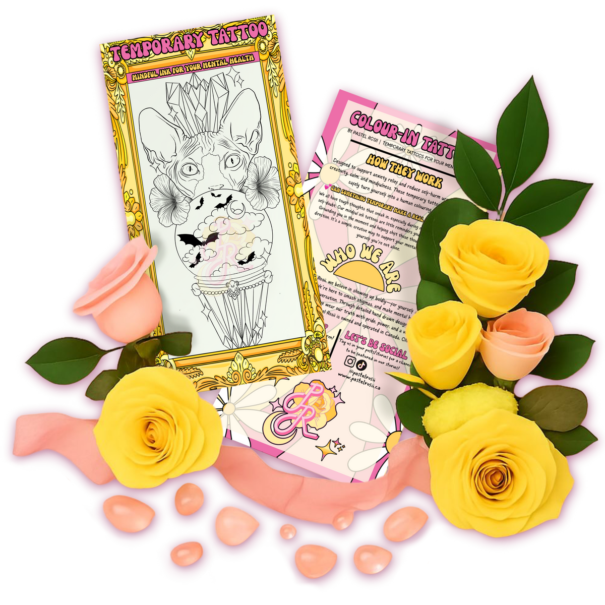 Hexing Sphynx | 3 Units