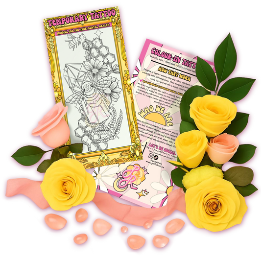 Crystallized Honey | 5 Units
