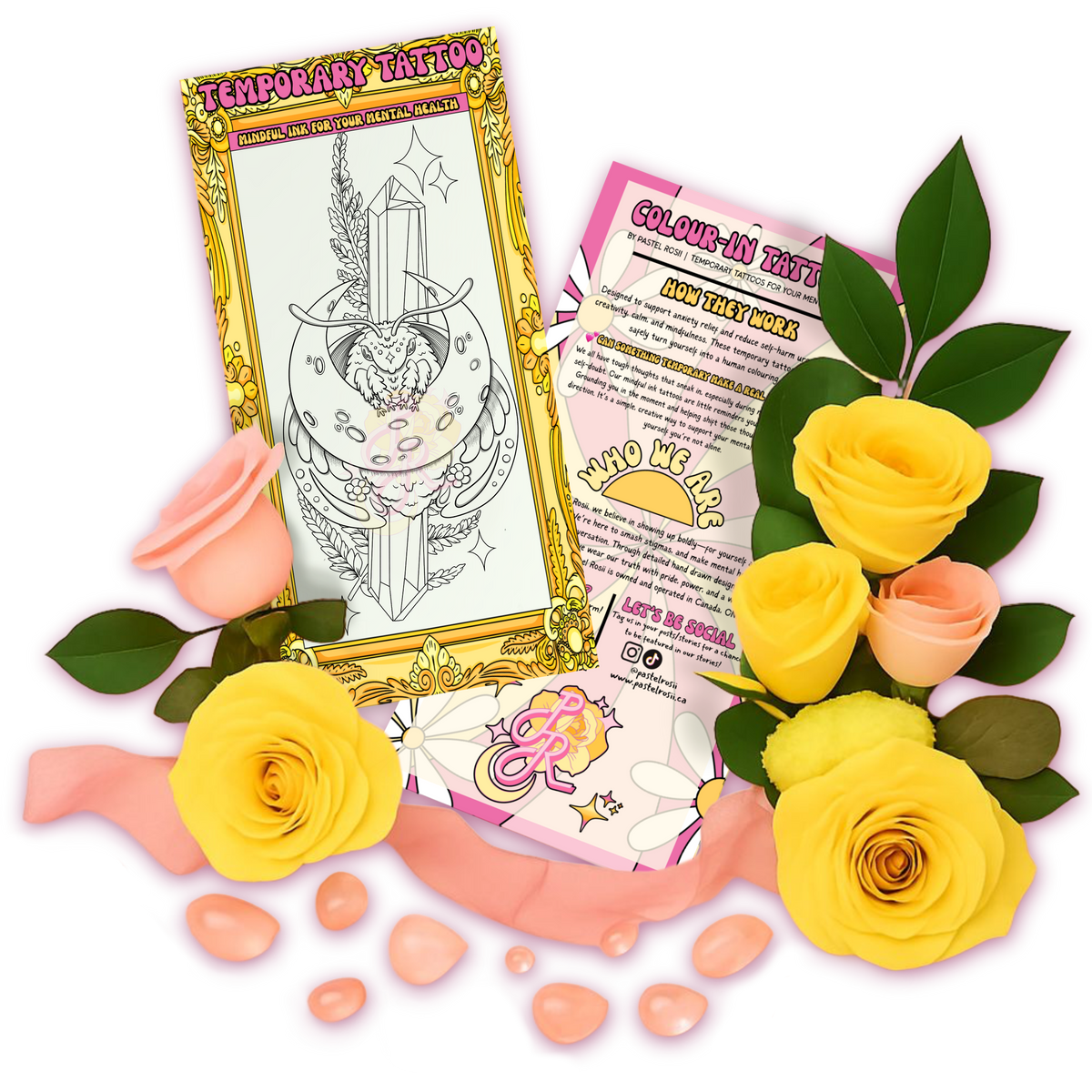Lunar Bloom | 3 Units