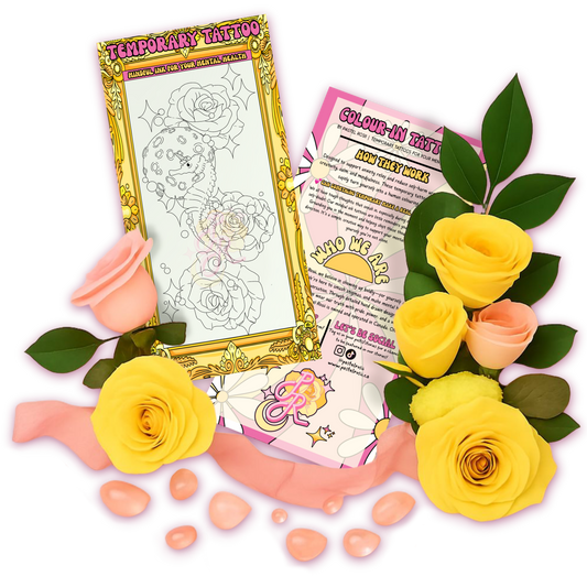 Blooming Seahorse | 5 Units