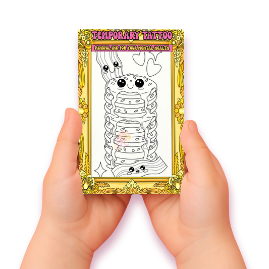 Stacked with Joy | 6 Units (Kids)