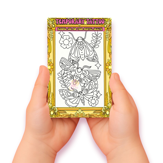 Moth Whisper | 6 Units (Kids)