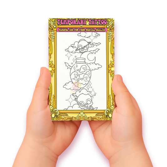 Boo-tiful Space | 6 Units (Kids)