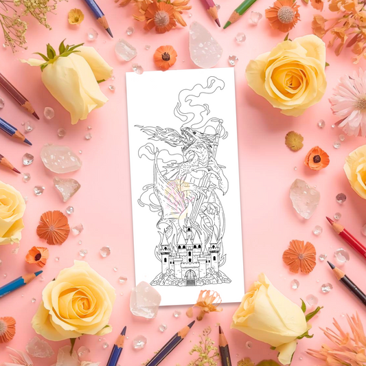 Legends Awaken | Pre Colour Temporary Tattoo