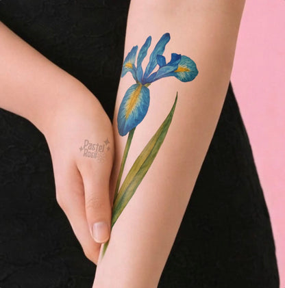 Blushwater | Temporary Tattoo