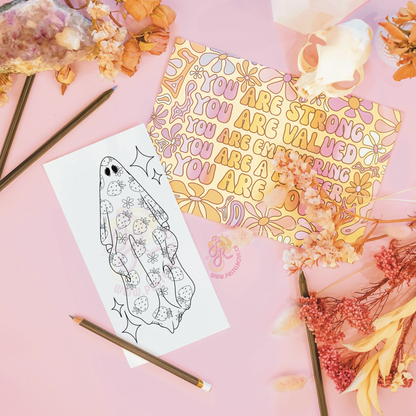 Phantom Berries | Temporary Tattoo