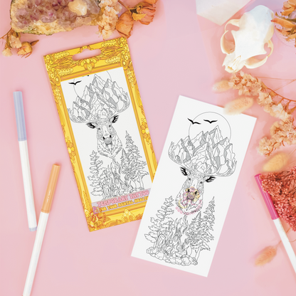 Wandering Echoes | Temporary Tattoo