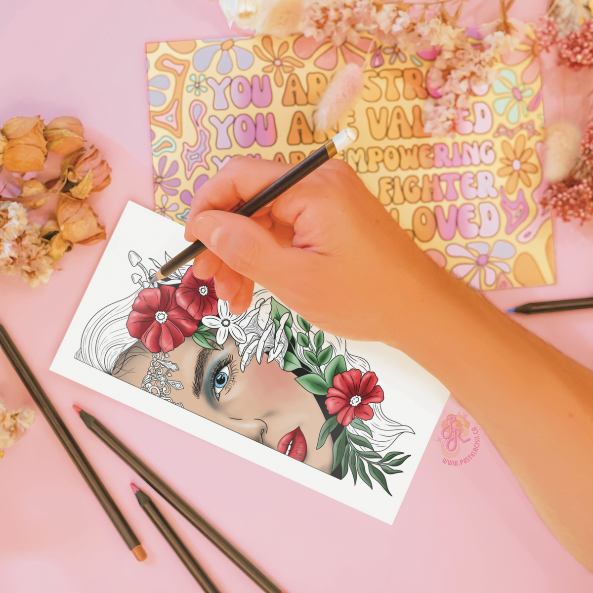 Soul Bound Dragon x2 | Temporary Tattoos