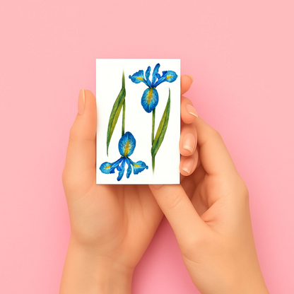 Blushwater | Temporary Tattoo