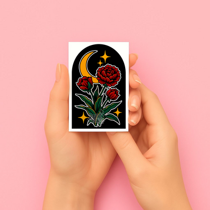 Shadow Garden | Temporary Tattoo
