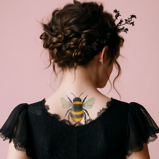 Honeydrift | Temporary Tattoo