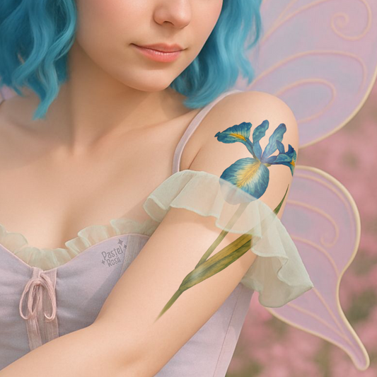 Blushwater | Temporary Tattoo
