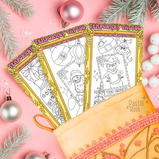 ADDITIONAL GIFT PACKAGING