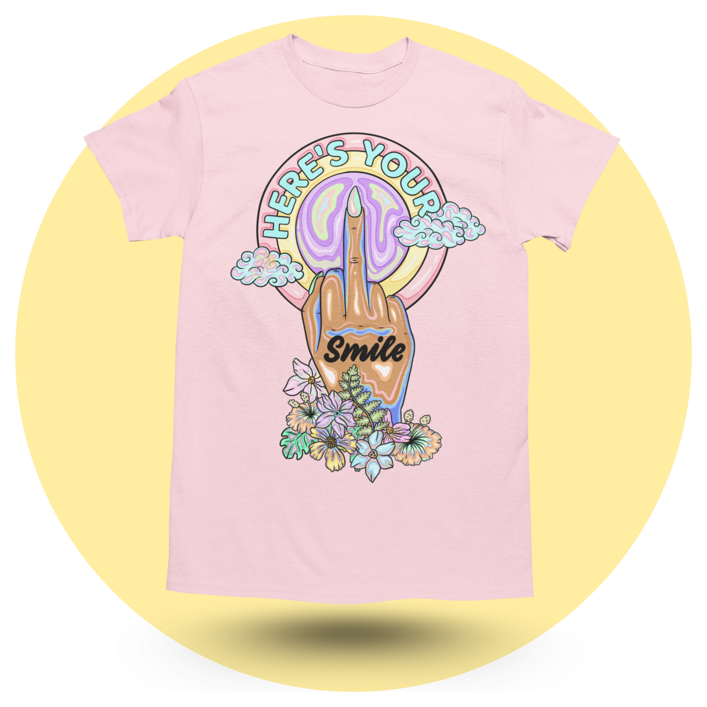Here’s Your Smile T-shirt
