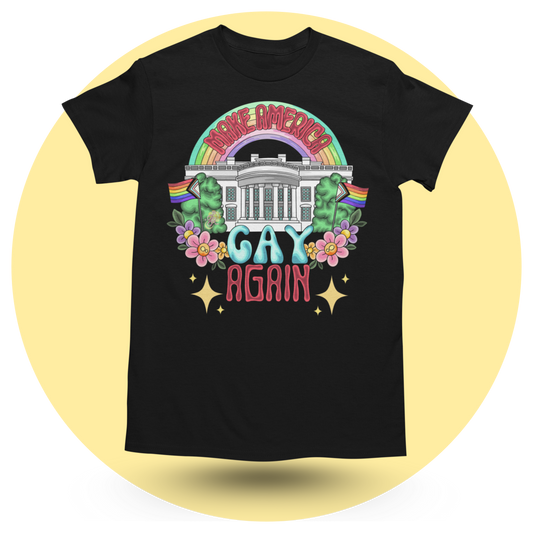 Make America Gay Again