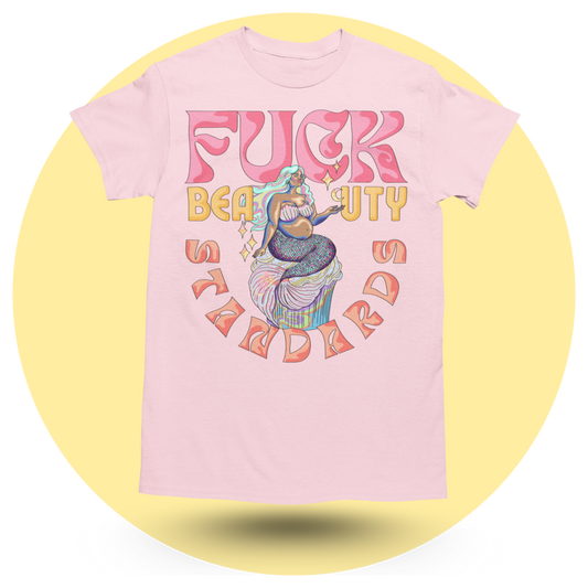 Fuck Beauty Standards