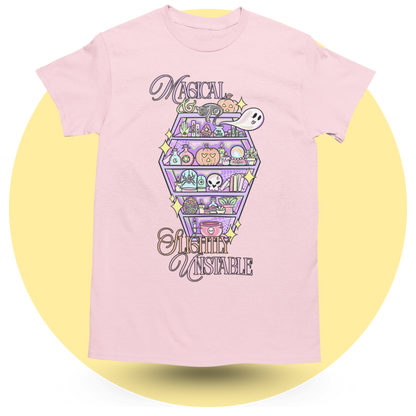 Magical but slightly Unstable T-shirt